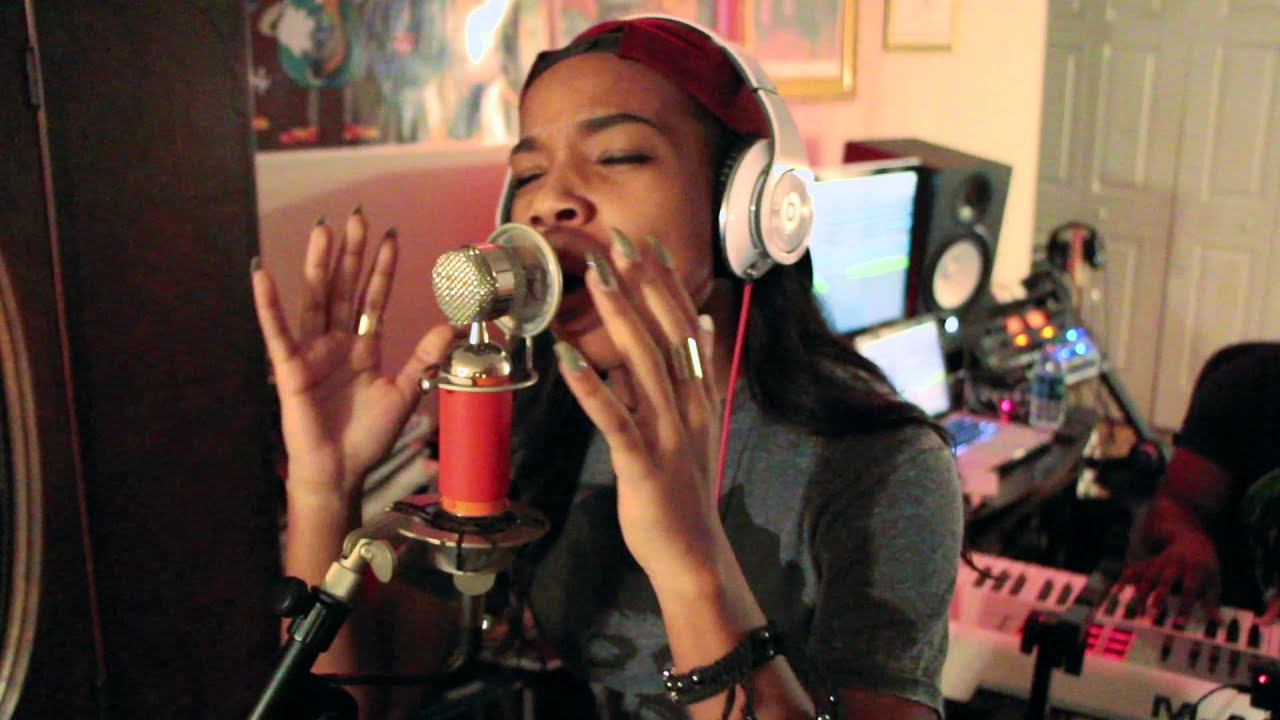 PARAMORE "DECODE" COVER FEAT. ALEXIS DENE