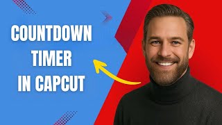 How to Make Countdown Timers with Text in CapCut Fast and Easy!