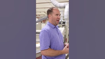 CNC Router Retrofit: Save Spoiler Boards & Double Machine Life KOMO Upgrade with MachMotion #shorts