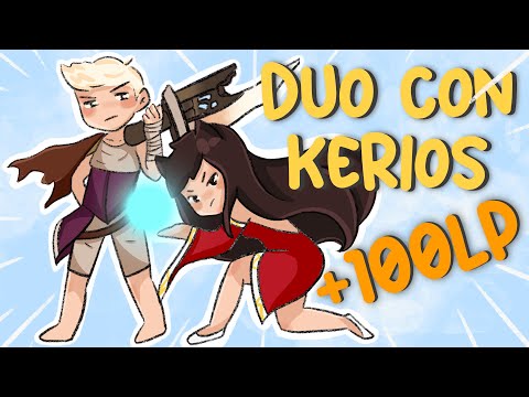 HAGO DUO CON KERIOS, SOCORRO