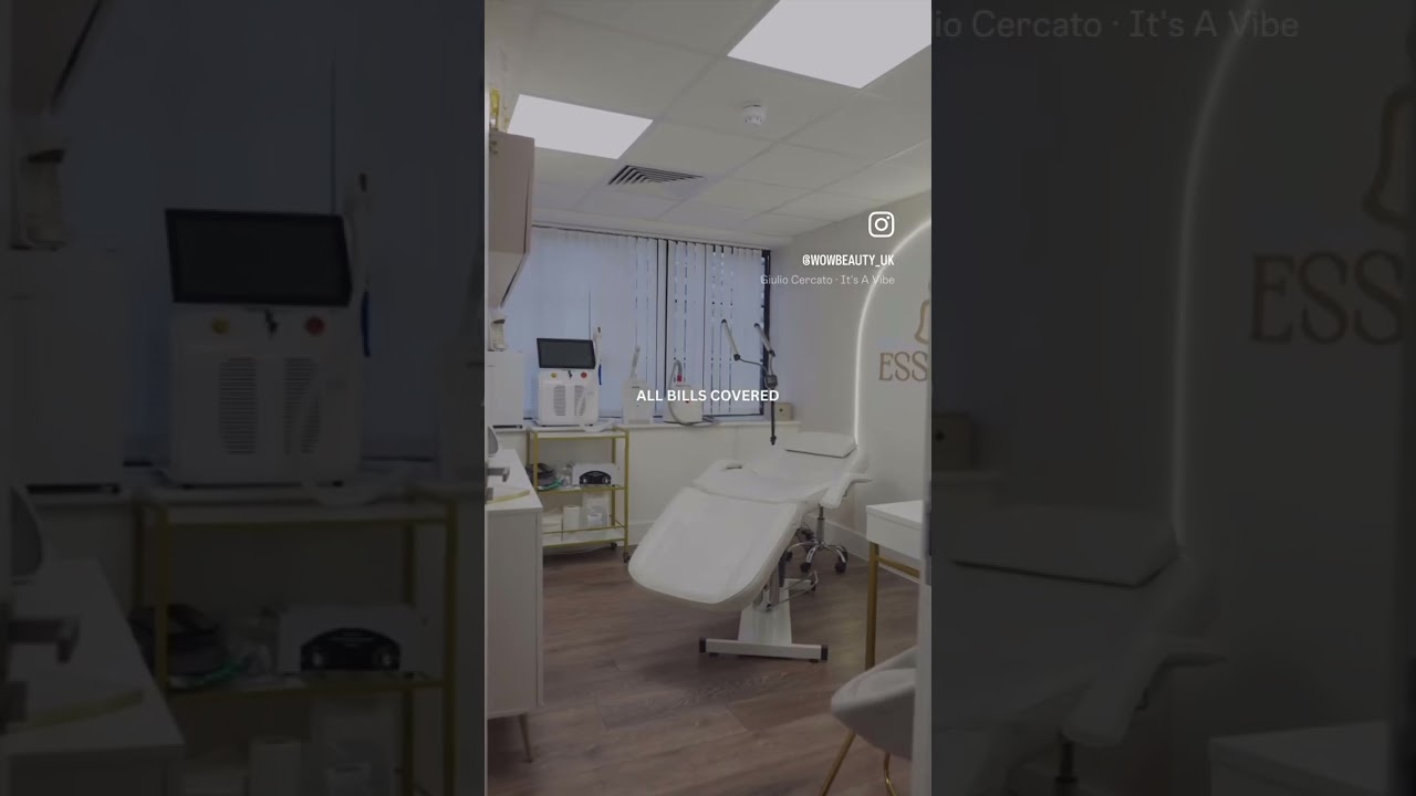 Salon suites to rent in Hampstead North London 