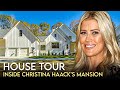 Christina Haack | House Tour | New $2.5 Million Nashville Estate & More