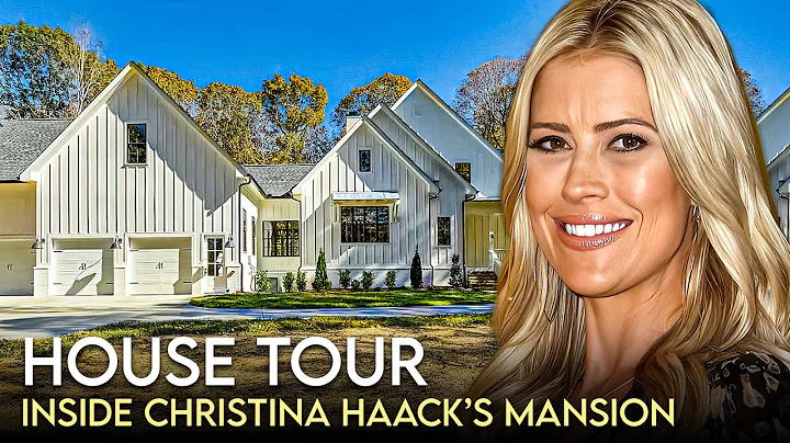 Christina Haack | House Tour | New $2.5 Million Na...