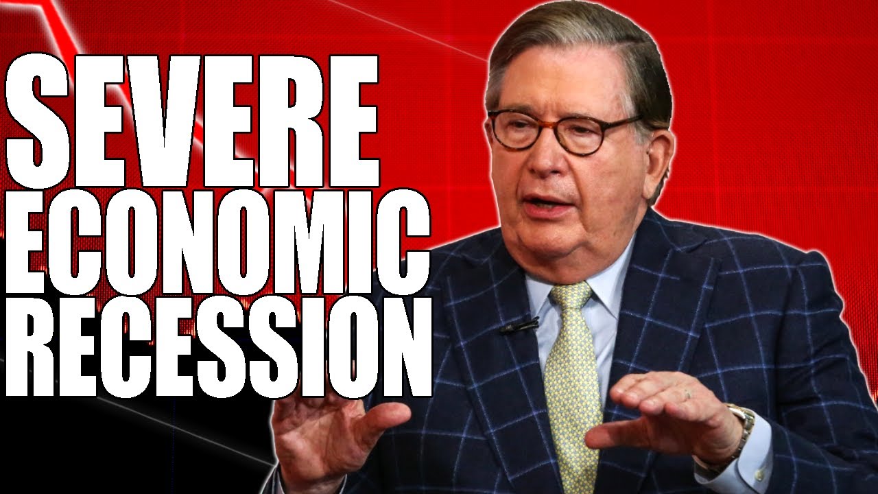 Lacy Hunt's Alert Imminent Credit Crunch Plus the Onset of a Serious