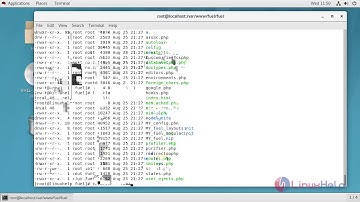 How to Install Fuel CMS on RHEL7.6