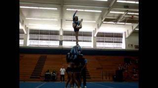 HPU Small Coed Unseen Moments 2011