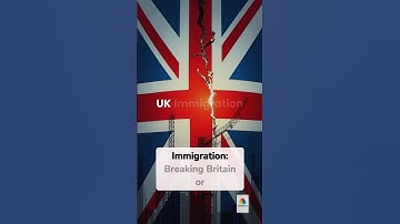 UK Immigration   Breaking Britain or Building it #uk #immigration #bordercontrol #asylum