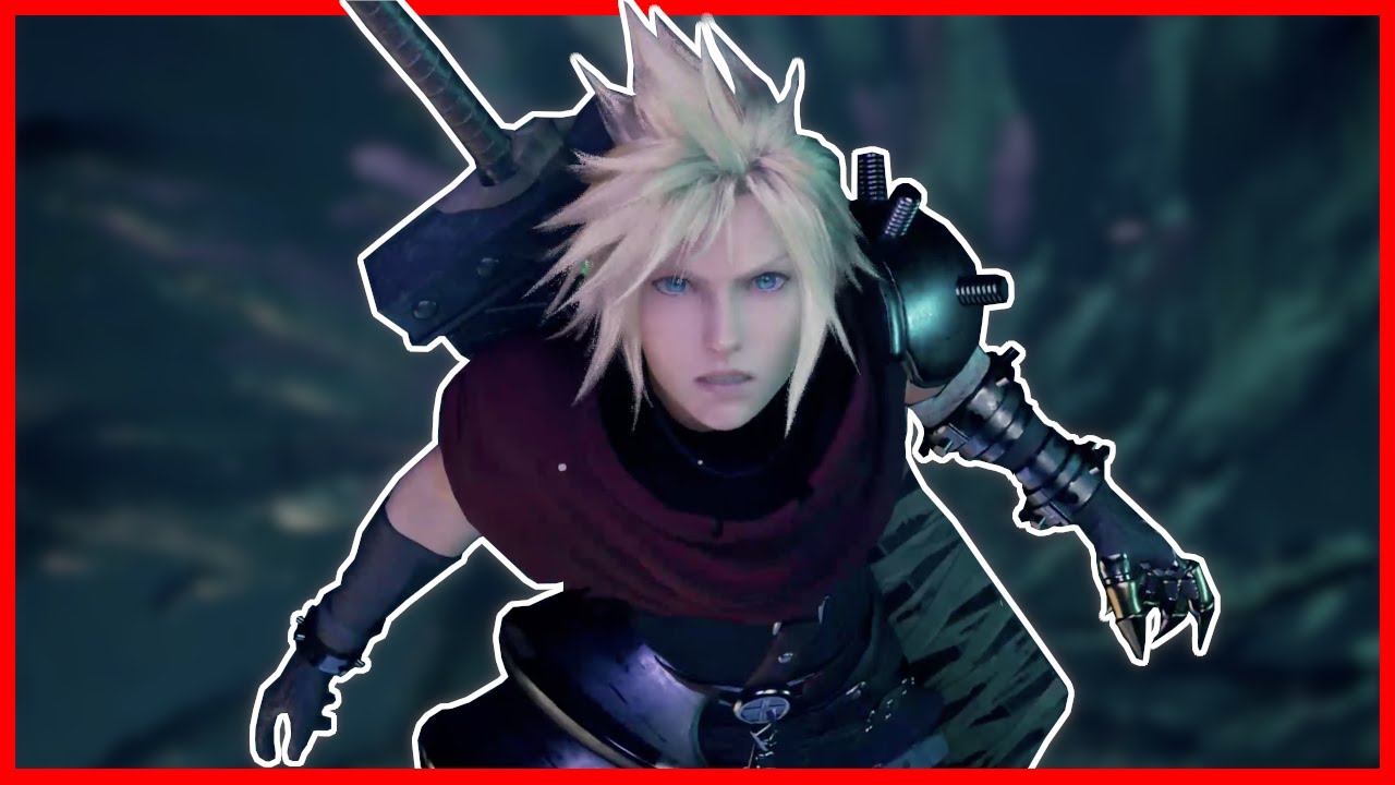 New Final Fantasy VII Remake Mod Gives Cloud His Original Kingdom