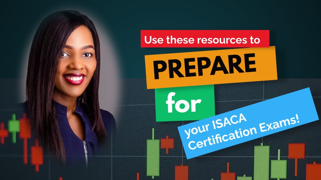 Use this to prepare for any ISACA Certification Exam - YouTube