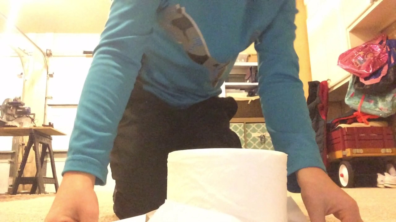 How Toilet Paper Is Made - YouTube