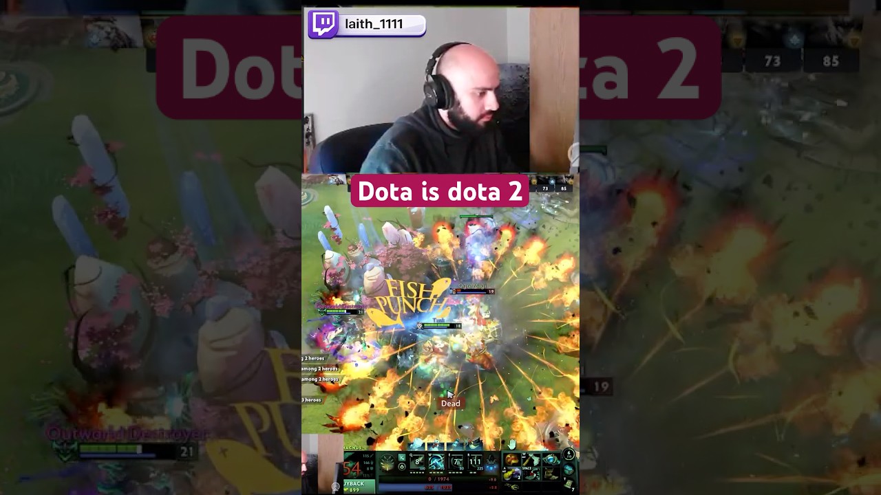 why it's so hard to win a game in dota 2 