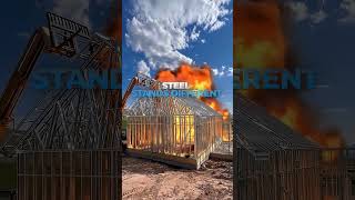 When a fire starts, minutes matter