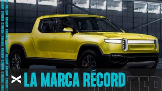 ¿Por qué Rivian es la MARCA RÉCORD?
