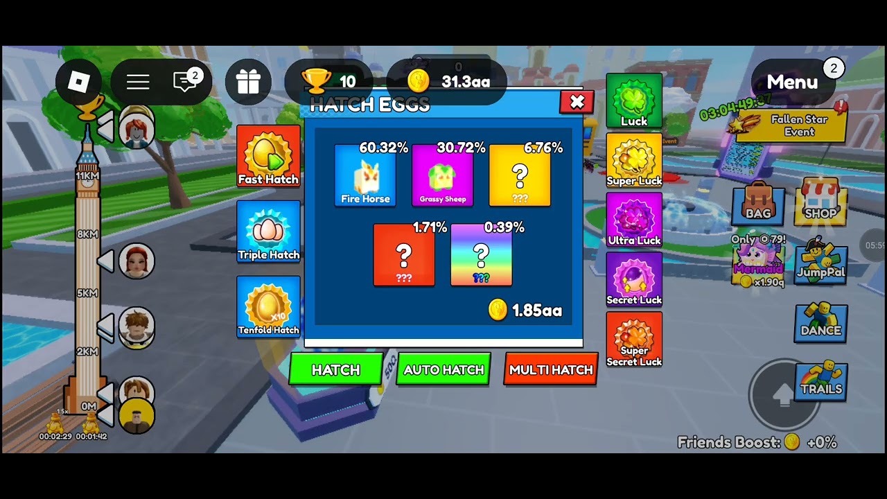 Roblox baland binolardan sakradik