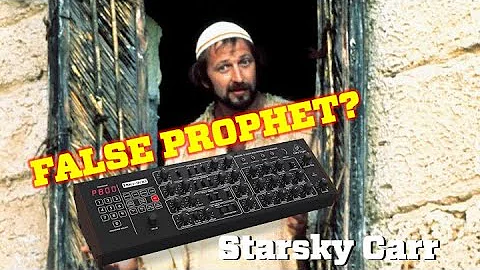 Behringer PRO 800 vs Prophet 600 // In depth analysis