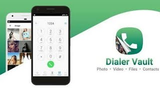 Install Dialer Vault - VaultDroid Hide Photo Video screenshot 5