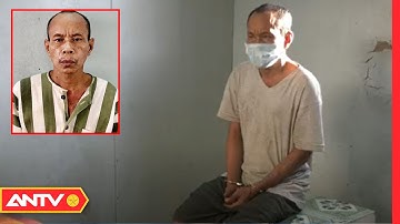 Tóm Gọn Đối Tượng Trộm Cắp Có 7 Tiền Án Trốn Khỏi Nơi Giam Giữ | Tin Tức 24h | ANTV