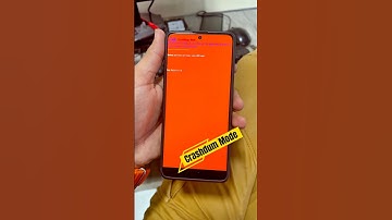 Xiaomi Crashdump Mode #crashdummy #mrsaqitech