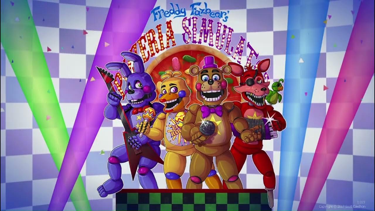 Fnaf pizzeria simulator в стиме фото 85