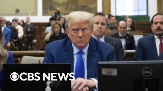 Фото Gag Order Restricts Trump In \