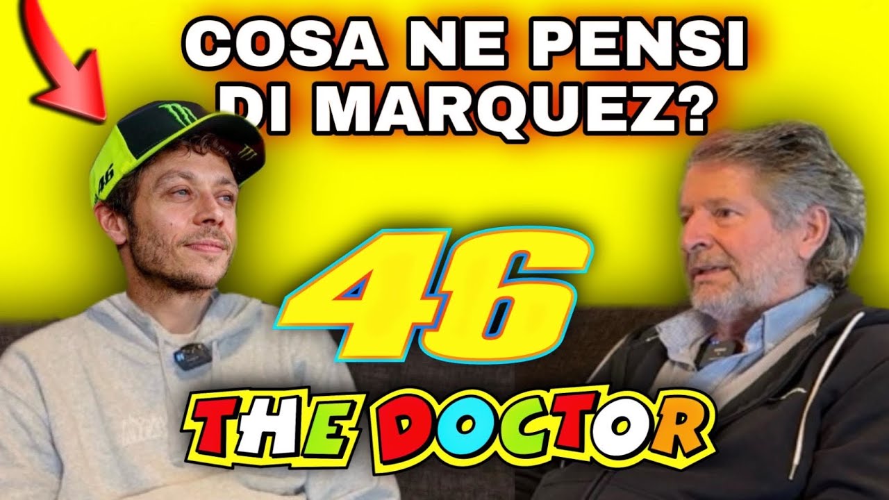 Intervista al papà di Valentino - 48h con Graziano Rossi Ep.2