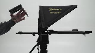 Glide Gear Tmp 1000 Professional Video Teleprompter Assembly Guide