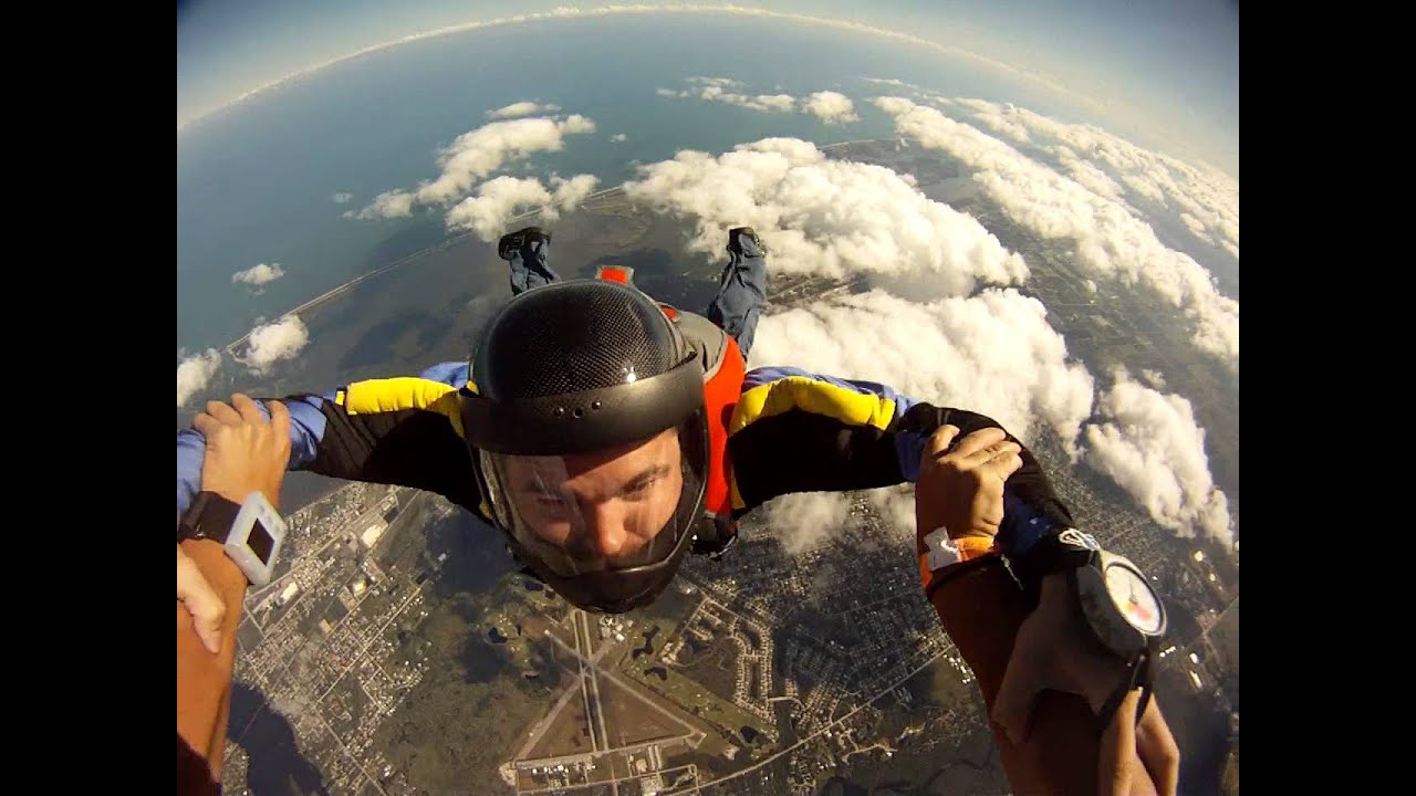 Skydive - Jumps 101 - 150 (Dec/2011 - Jul/2012)