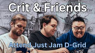 Arizona's Largest cEDH Tournament VLOG - Just Jam D-Grid Wealth