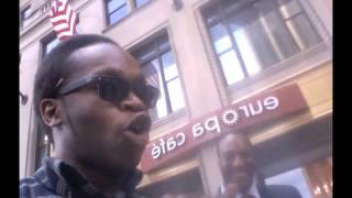 UhOhMizzlelano Vincent Herbert in NYC