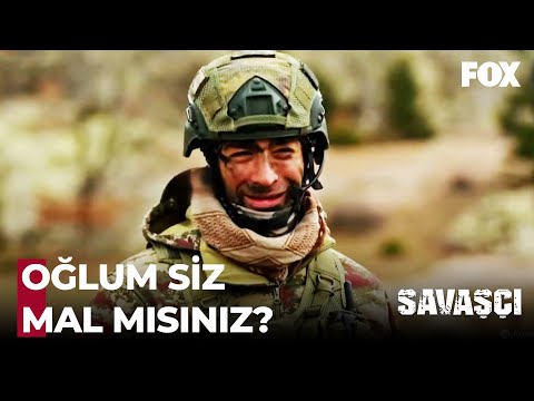 Haydar, Emre ve Galip'in Yardımına Yetişti - Savaşçı 63. Bölüm