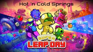 Super Leap Day music - Hot 'n Cold Springs (Cold) screenshot 5