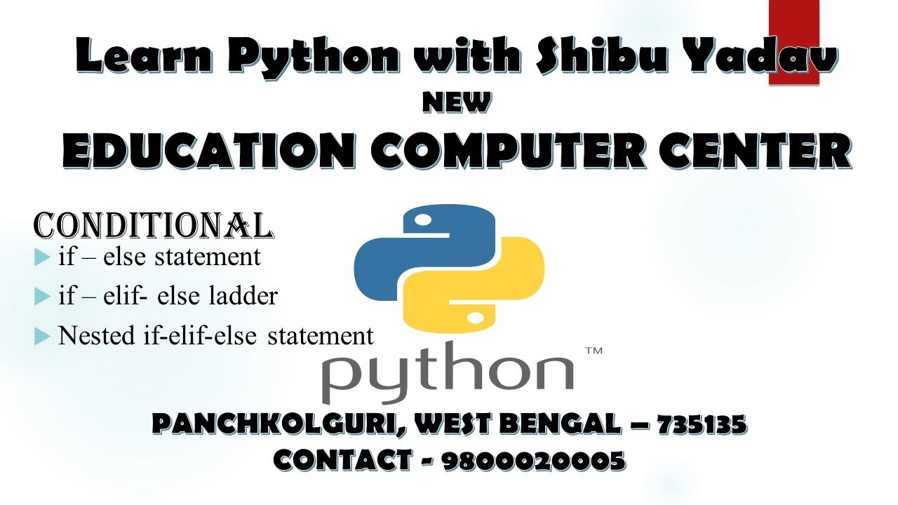 Python Day 13 - YouTube