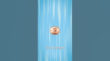 Dropping A Penny From A Skyscraper 😯