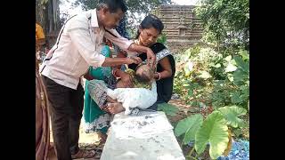 Patal Ganga Mundan Nikhita