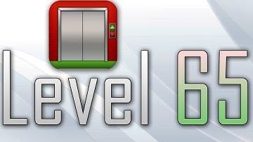 100 Floors - Level 65 Walkthrough (Solution/All Levels)