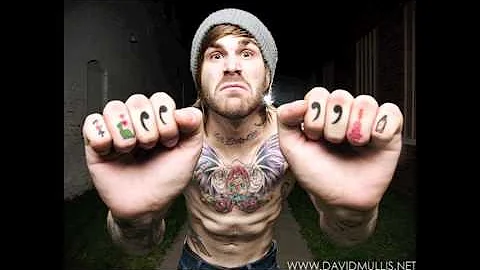 Jerry Roush vs. Austin Carlile, OF Mice And Men