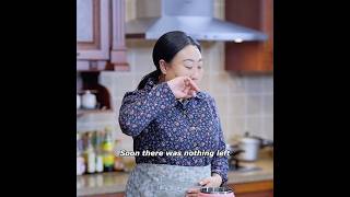 The nanny wiped her snot on the food and served it to her employer#drama