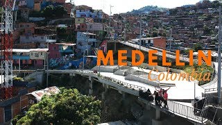QUICK DIY WALKING TOUR IN MEDELLIN, COLOMBIA