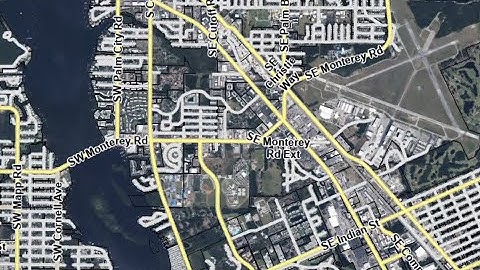 GIS /Mapping Department