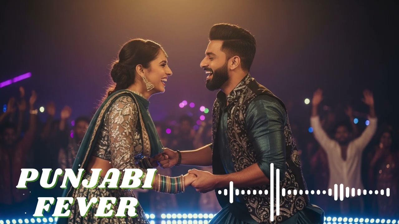 Non Stop Desi Party USA 💃 | Punjabi Dance Marathon Mix 2026