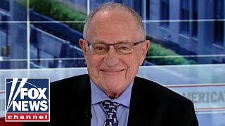 Dershowitz: Mueller won't produce a balanced, fair report