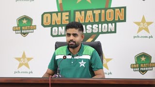 Unfamiliar Indian conditions not a worry for Pakistan: Babar Azam