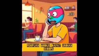 Penipuan via telepon!!! Modus dapat undian. Shoppe