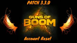 Guns of Boom - Account Reset - Patch 3.3.0 (Android Only) screenshot 4