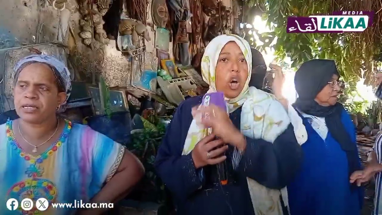 ساكنة الكوري بدرب التازي: باغيين نرحلو ولكن ماعندناش 2 لمليون