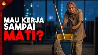 Jangan Kerja Sampai Tua, Ini Rumus Untuk Pensiun