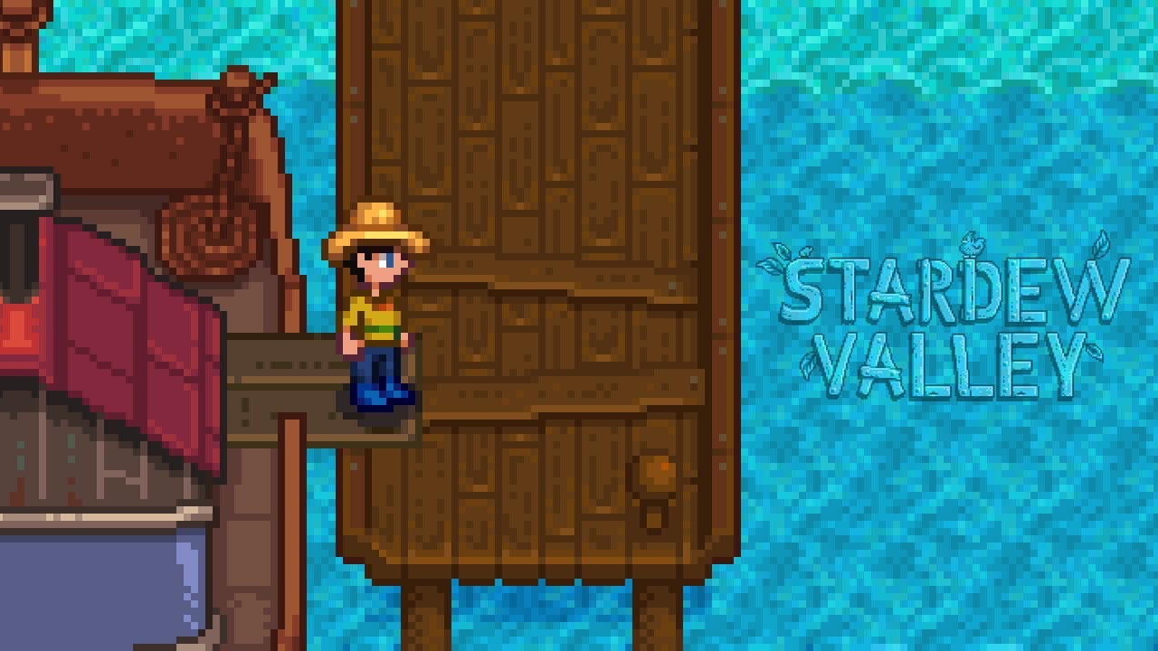 Ginger Island, Legendary Fishes en de hele zomer spelen in Tijd4Valley