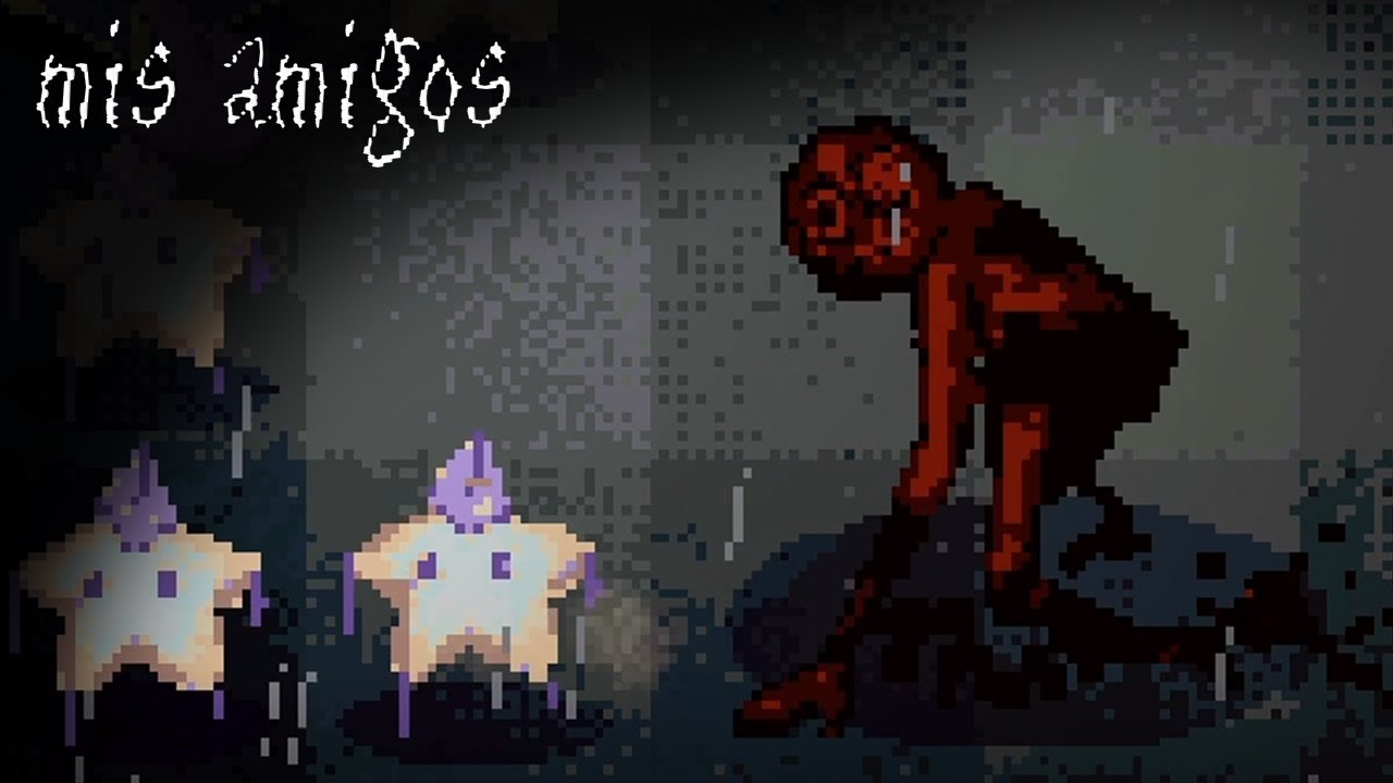 Mis Amigos | 12 AM and 1 AM (FINAL BOSS)