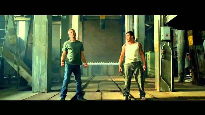 Brick Mansions (2014) พันธุ์โดด พันธุ์เดือด [ตัวอย่าง] ซับไทย