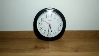 2 hour clock fast timelapse!